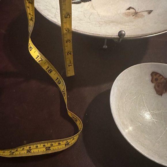 Vintage atomic style chip & dip set - Picture 8 of 12